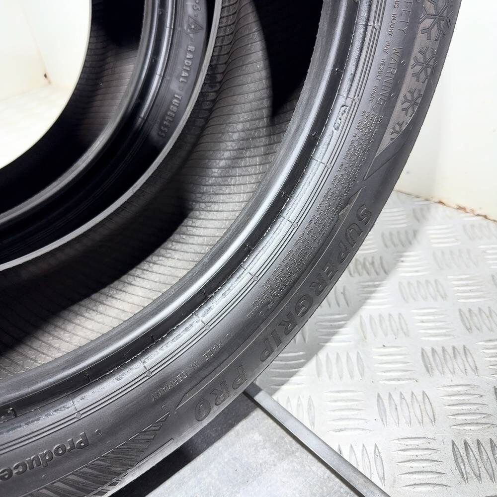 Gomme Usate 195 55 R16 87H Esa+ Tecar Supergrip Pro 81% Invernali | Gomme Usate | PrimaGomme.it ESA+ TECAR Supergrip Pro 195/55 R16 87H, dettaglio fotografico 11