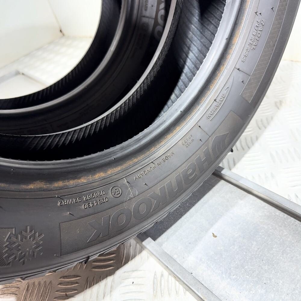 Gomme Usate 185 60 R15 84T Hankook Winter I*Cept RS2 71% Invernali | Gomme Usate | PrimaGomme.it HANKOOK Winter I*Cept RS2 185/60 R15 84T, dettaglio fotografico 11