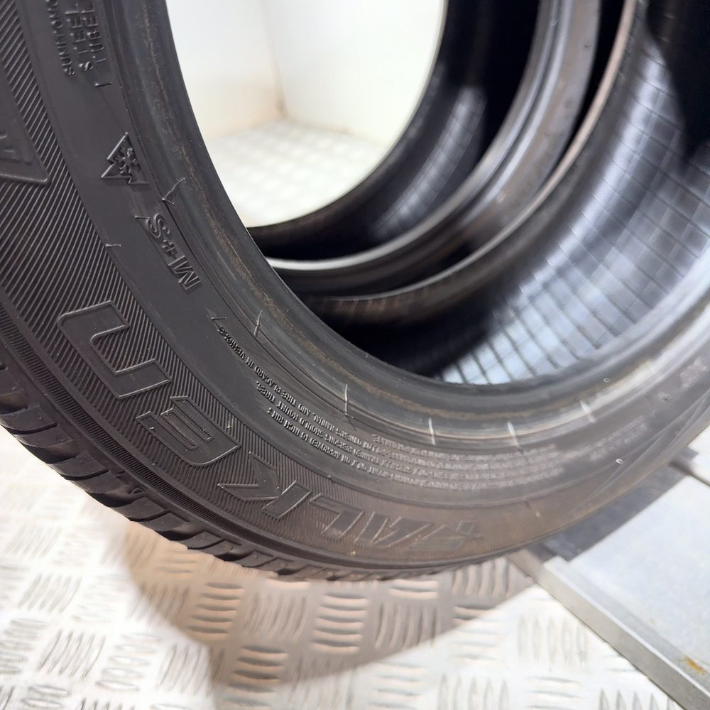 Gomme Usate 205 55 R16 91T Falken Eurowinter HS01 76% Invernali | Gomme Usate | PrimaGomme.it FALKEN Eurowinter HS01 205/55 R16 91T, dettaglio fotografico 11