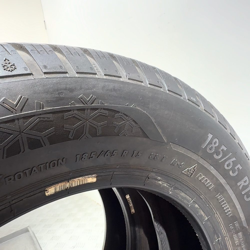 Gomme Usate 185 65 R15 88T Esa+ Tecar Supergrip Pro 71% Invernali | Gomme Usate | PrimaGomme.it ESA+ TECAR Supergrip Pro 185/65 R15 88T, dettaglio fotografico 11