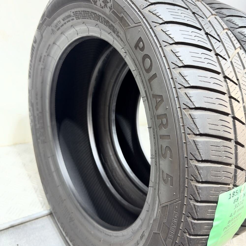 Gomme Usate 185 60 R15 88T XL Barum Polaris 5 Invernali | Gomme Usate | PrimaGomme.it BARUM Polaris 5 185/60 R15 88T, dettaglio fotografico 11