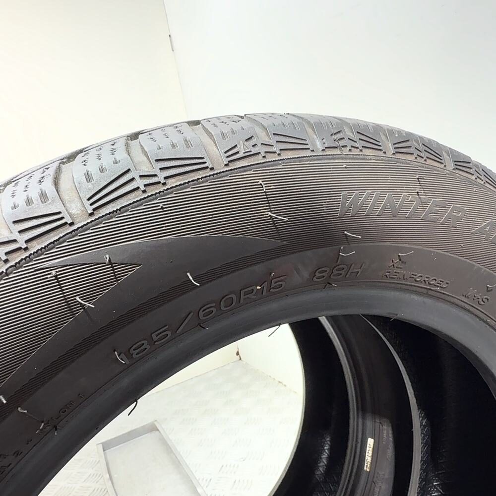 Gomme Usate 185 60 R15 88H XL Nankang Winter Activa SV-3 79% Invernali | Gomme Usate | PrimaGomme.it NANKANG Winter Activa SV-3 185/60 R15 88H, dettaglio fotografico 11