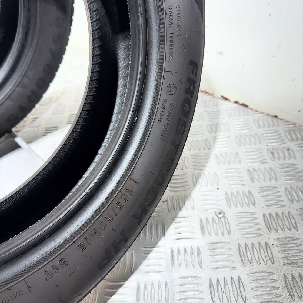 Gomme Usate 165 60 R15 XL 81T Minerva Frostrack HP 71% Invernali | Gomme Usate | PrimaGomme.it Minerva Frostrack HP 165/60 R15 81T, dettaglio fotografico 11