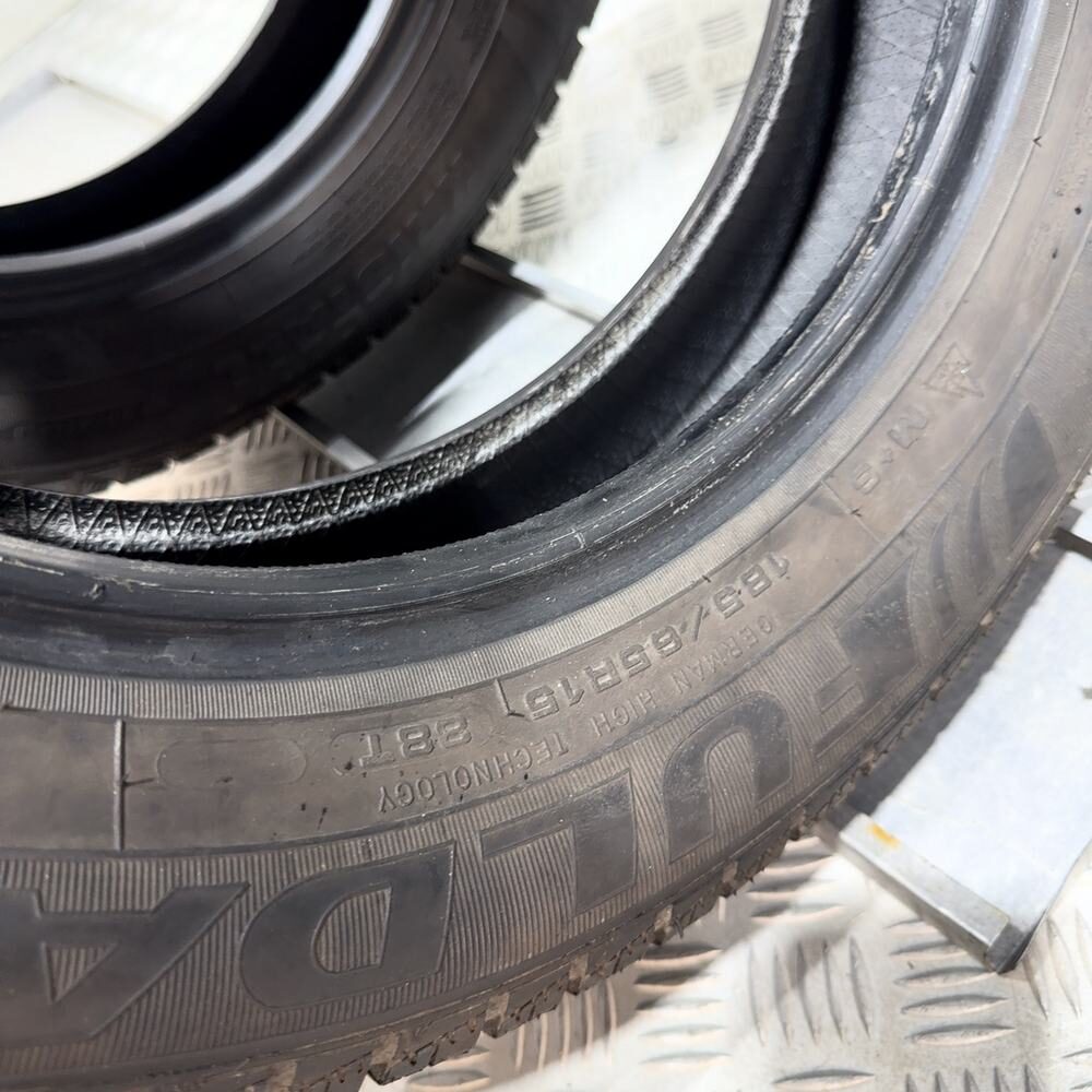Gomme Usate 185 65 R15 88T Fulda Kristall Montero 3 71% Invernali | Gomme Usate | PrimaGomme.it FULDA Kristall Montero 3 185/65 R15 88T, dettaglio fotografico 11