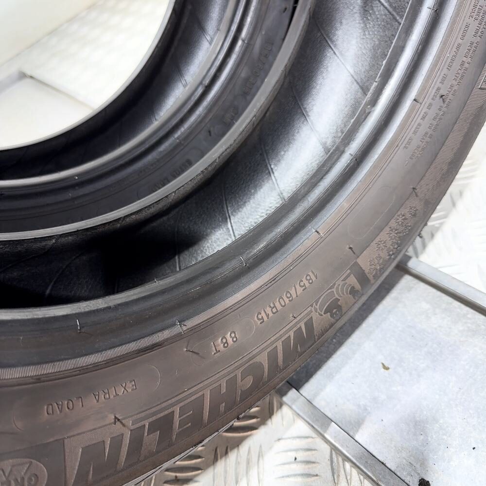 Gomme Usate 185 60 R15 88T XL Michelin Alpin A4 83% Invernali | Gomme Usate | PrimaGomme.it MICHELIN Alpin A4 185/60 R15 88T, dettaglio fotografico 11