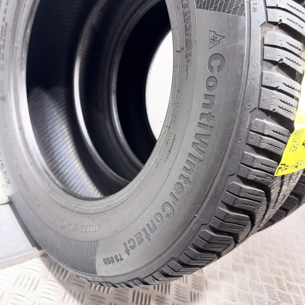 Gomme Usate 205 65 R15 94T Continental Contiwintercontact TS 850 97% Invernali | Gomme Usate | PrimaGomme.it CONTINENTAL Contiwintercontact TS 850 205/65 R15 94T, dettaglio fotografico 11