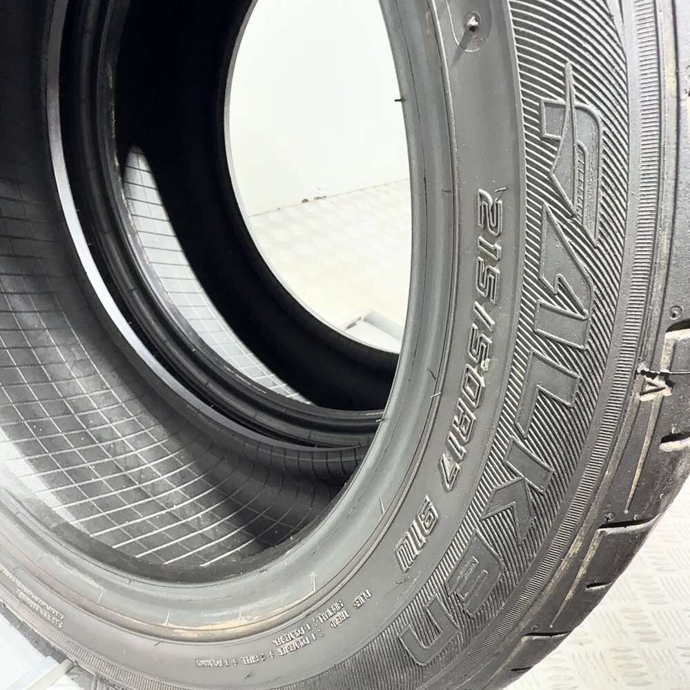 Gomme Usate 215 50 R17 91W Falken Ziex ZE914 83% Estive | Gomme Usate | PrimaGomme.it FALKEN Ziex ZE914 215/50 R17 91W: fino a 270 km/h, dettaglio fotografico 11