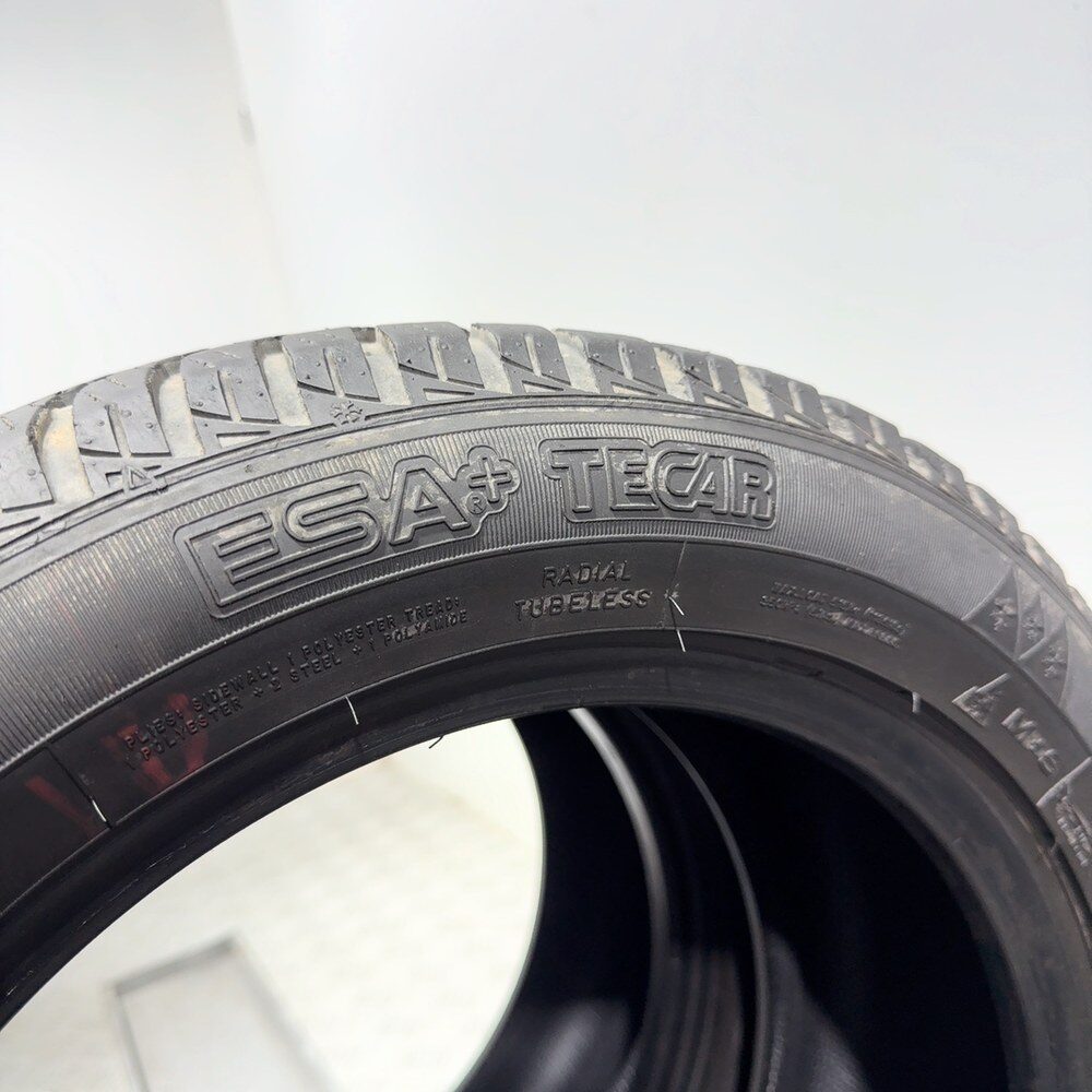 Gomme Usate 195 55 R15 85H Esa+ Tecar Super Grip 7+ HP 76% Invernali | Gomme Usate | PrimaGomme.it ESA+ TECAR Super Grip 7+ HP 195/55 R15 85H, dettaglio fotografico 11