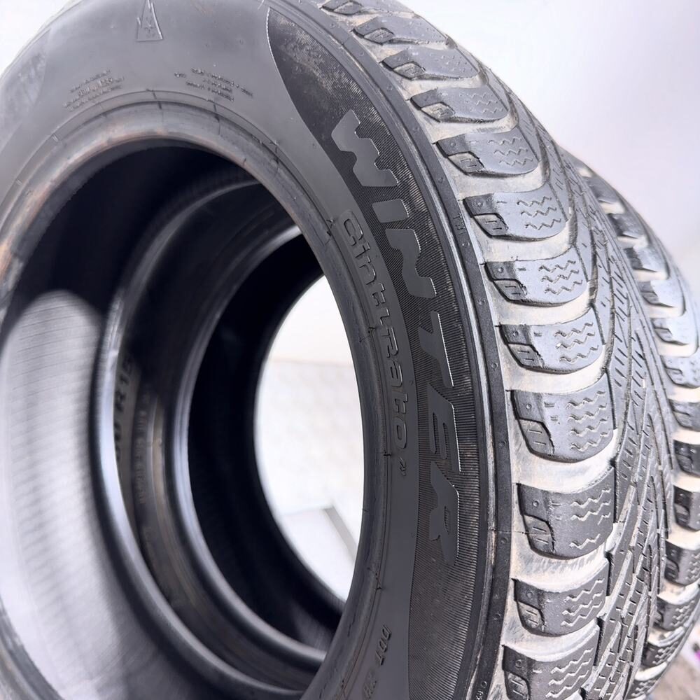 Gomme usate PIRELLI Cinturato Winter 185/60 R15 88T – foto 12 | Prima Gomme PIRELLI Cinturato Winter 185/60 R15 88T, dettaglio fotografico 12