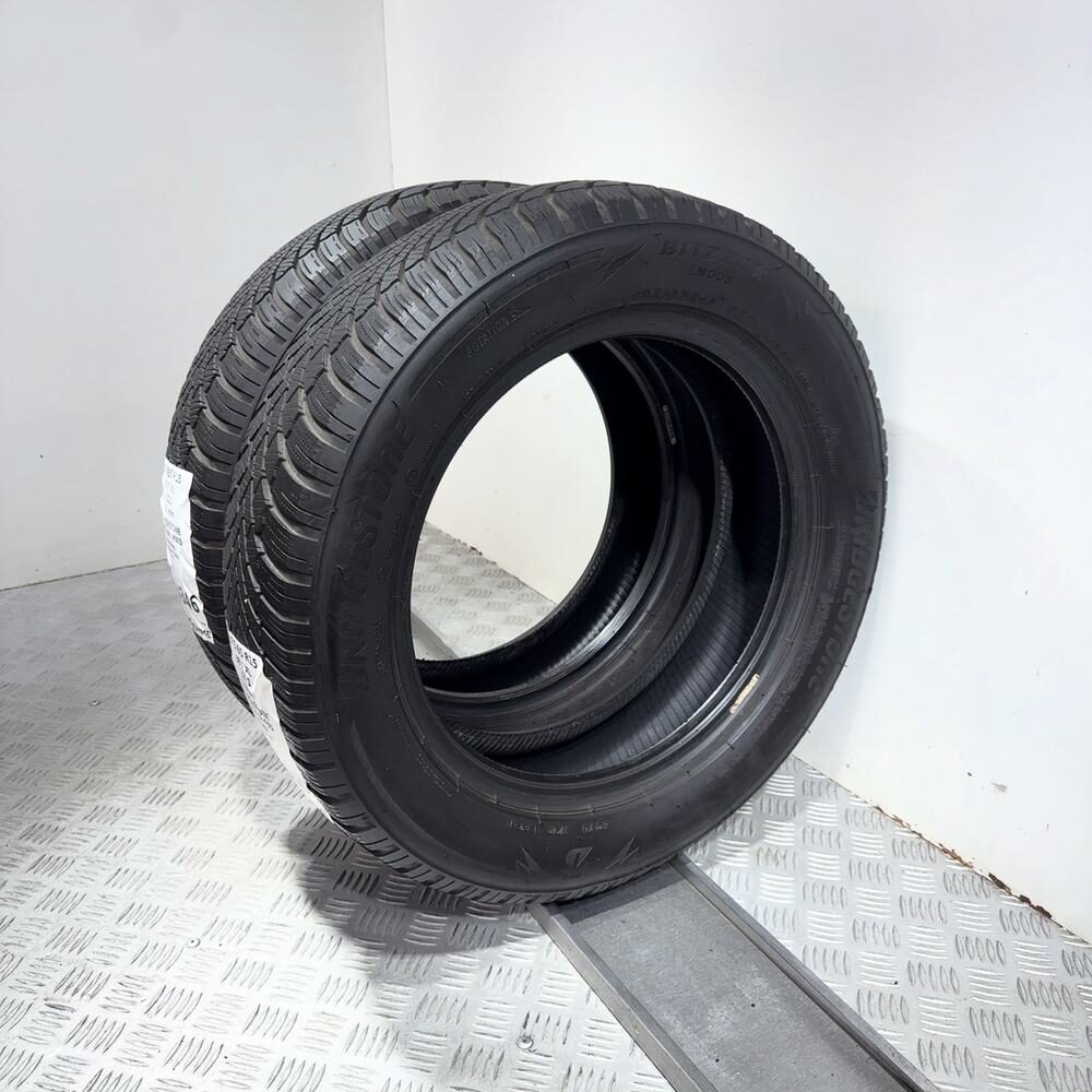Gomme Usate 175 65 R15 88T XL Bridgestone Blizzak LM005 76% Invernali | Gomme Usate | PrimaGomme.it BRIDGESTONE Blizzak LM005 175/65 R15 88T, dettaglio fotografico 12