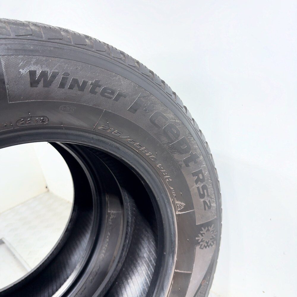 Gomme usate HANKOOK Winter I*Cept RS2 215/65 R16 98H – foto 12 | Prima Gomme HANKOOK Winter I*Cept RS2 215/65 R16 98H, dettaglio fotografico 12