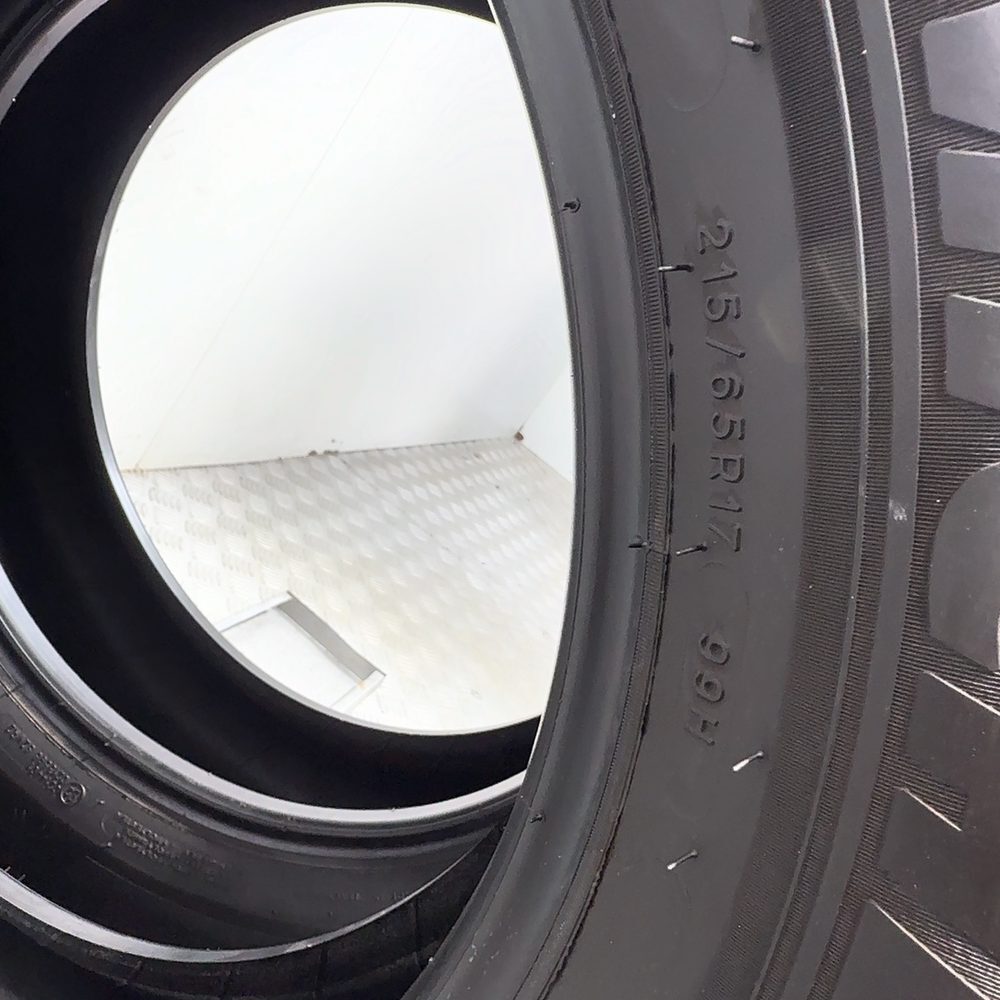 Gomme usate MICHELIN Alpin 5 215/65 R17 99H – foto 12 | Prima Gomme MICHELIN Alpin 5 215/65 R17 99H, dettaglio fotografico 12