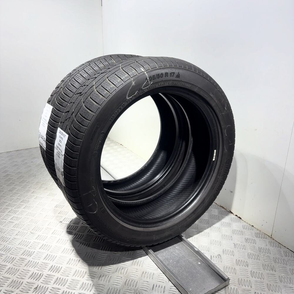 Gomme usate CONTINENTAL ContiWinterContact TS830P 205/50 R17 93H – foto 12 | Prima Gomme CONTINENTAL ContiWinterContact TS830P 205/50 R17 93H, dettaglio fotografico 12