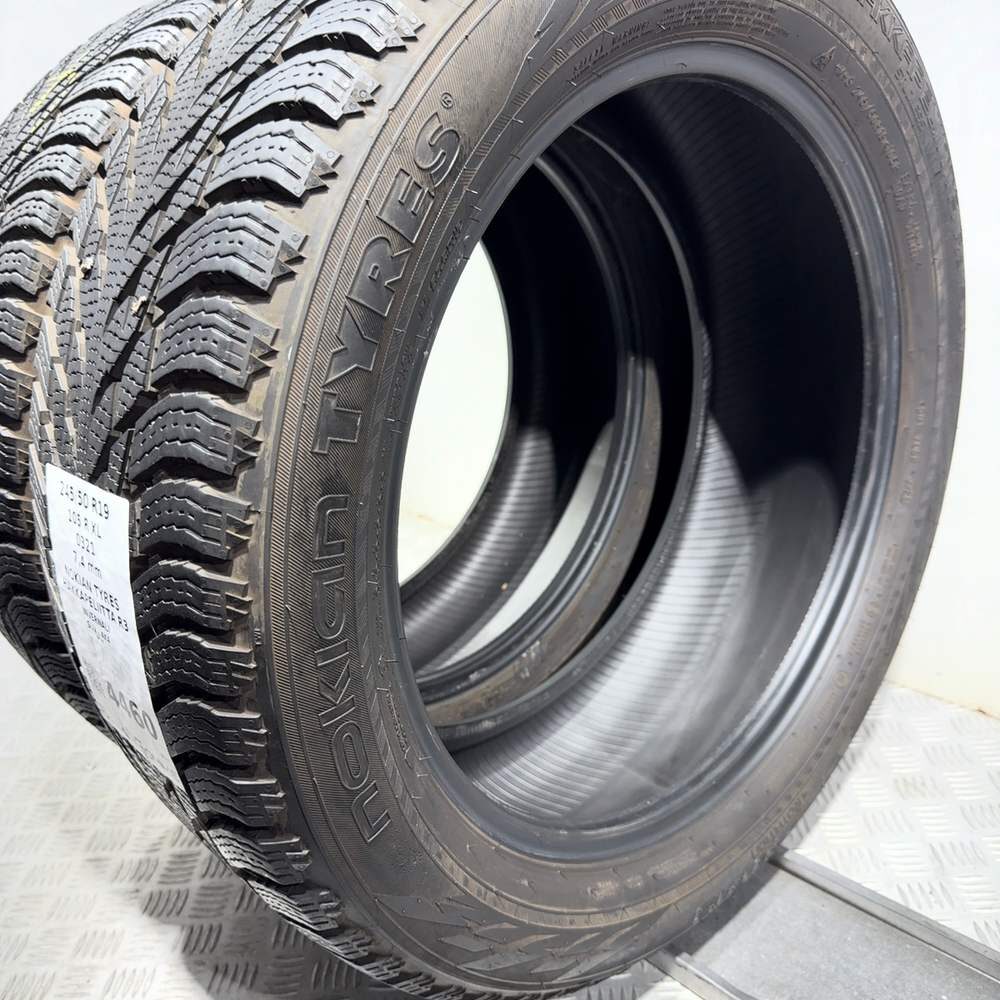 Gomme Usate 245 50 R19 XL 105R Nokian Tyres Hakkapeliitta R3 98% Invernali | Gomme Usate | PrimaGomme.it Nokian Tyres Hakkapeliitta R3 245/50 R19 105R, dettaglio fotografico 12