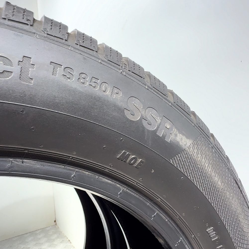Gomme Usate 215 60 R18 98H Continental Wintercontact TS850P RunFlat Invernali | Gomme Usate | PrimaGomme.it CONTINENTAL WinterContact TS850P 215/60 R18 98H, dettaglio fotografico 12