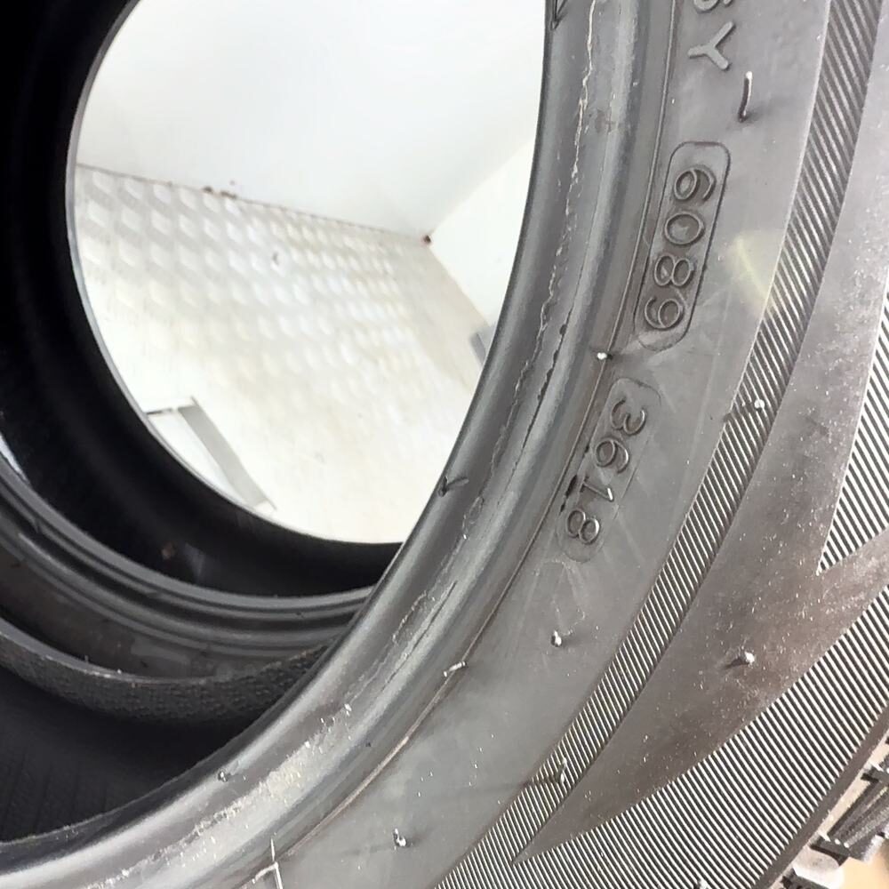 Gomme Usate 195 55 R16 87H Nankang Winter Activa SV-3 83% Invernali | Gomme Usate | PrimaGomme.it NANKANG Winter Activa SV-3 195/55 R16 87H, dettaglio fotografico 11