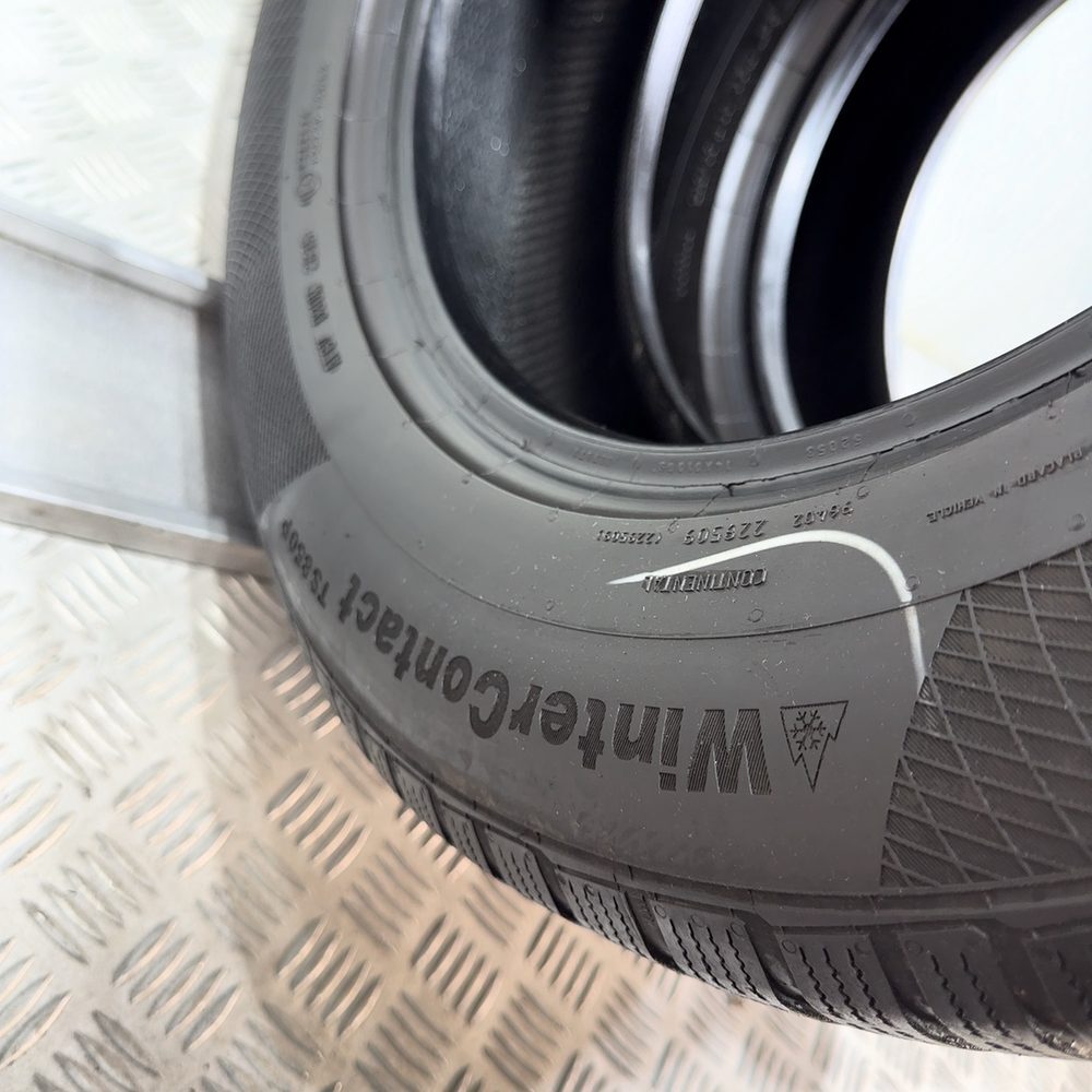 Gomme Usate 215 65 R16 98H Continental Wintercontact TS 850 P Invernali | Gomme Usate | PrimaGomme.it CONTINENTAL Wintercontact TS 850 P 215/65 R16 98H, dettaglio fotografico 12