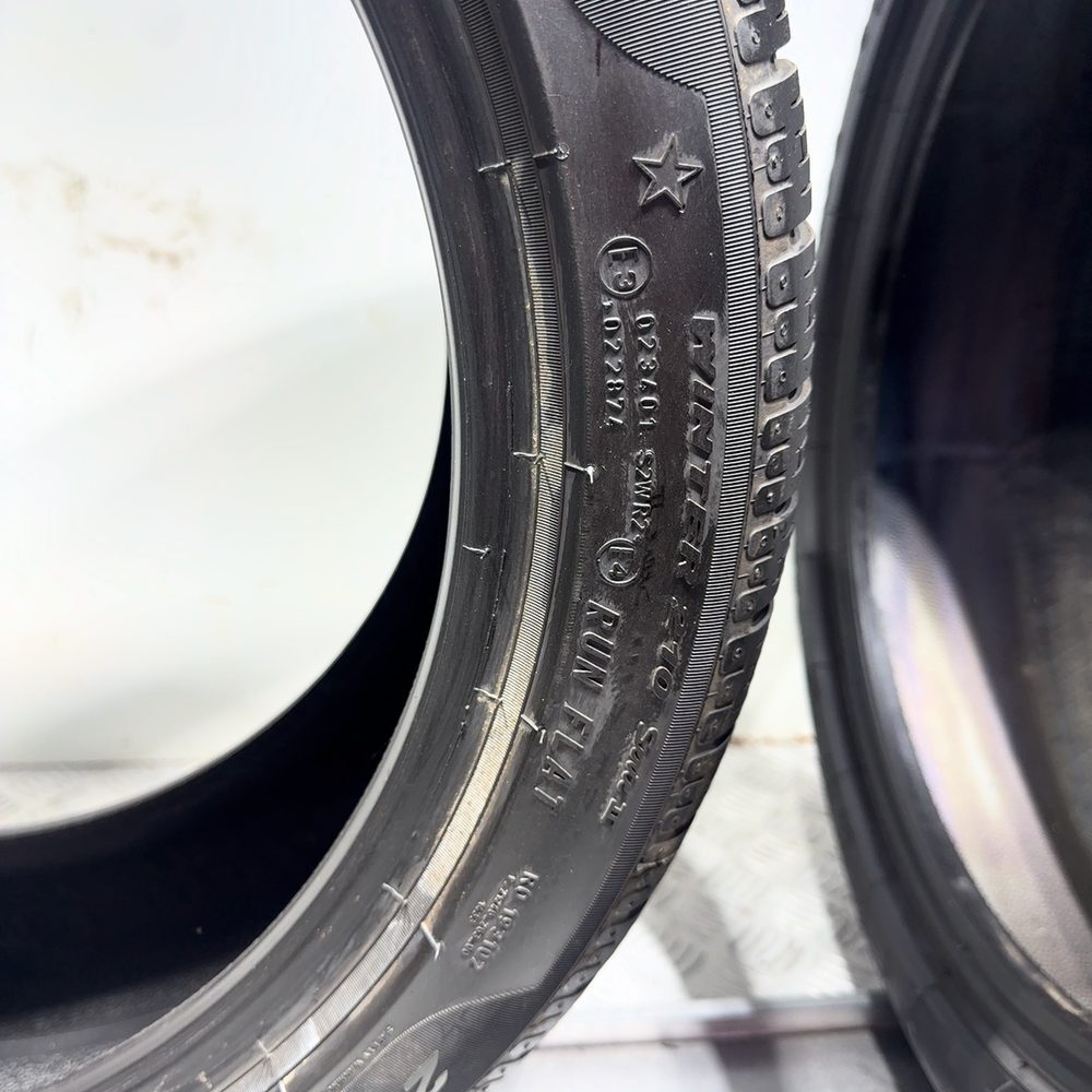 Gomme usate PIRELLI Sottozero 225/45 R18 91H – foto 12 | Prima Gomme PIRELLI Sottozero 225/45 R18 91H, dettaglio fotografico 12