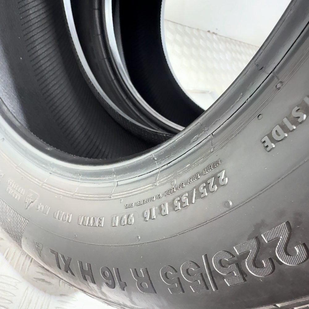 Gomme usate CONTINENTAL Wintercontact TS 850P 225/55 R16 99H – foto 12 | Prima Gomme CONTINENTAL Wintercontact TS 850P 225/55 R16 99H, dettaglio fotografico 12