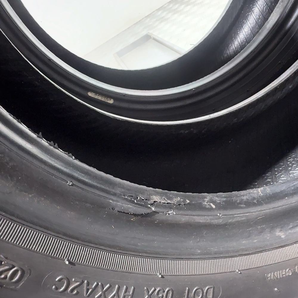 Gomme usate GOODRIDE Trailer ST 290 195/50 R13C 104/101N – foto 12 | Prima Gomme GOODRIDE Trailer ST 290 195/50 R13C 104/101N, dettaglio fotografico 12