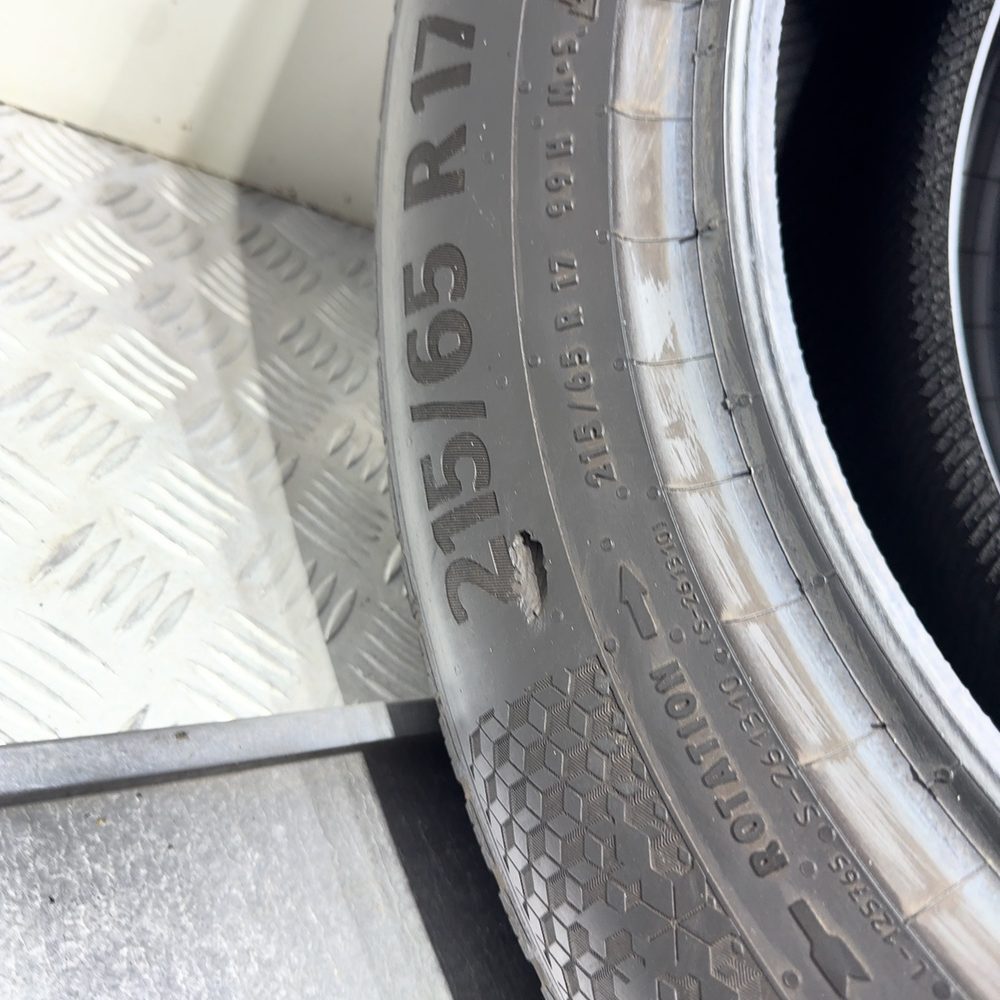 Gomme Usate 215 65 R17 99H Continental Wintercontact TS 870 P Invernali | Gomme Usate | PrimaGomme.it CONTINENTAL Wintercontact TS 870 P 215/65 R17 99H, dettaglio fotografico 12