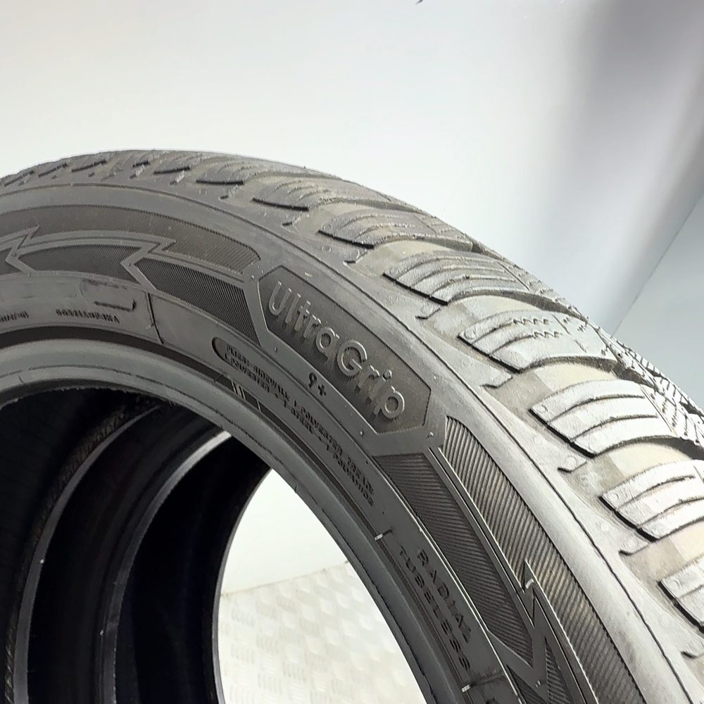 Gomme Usate 195 55 R16 87T Goodyear Ultragrip 9+ 86% Invernali | Gomme Usate | PrimaGomme.it GOODYEAR Ultragrip 9+ 195/55 R16 87T, dettaglio fotografico 12