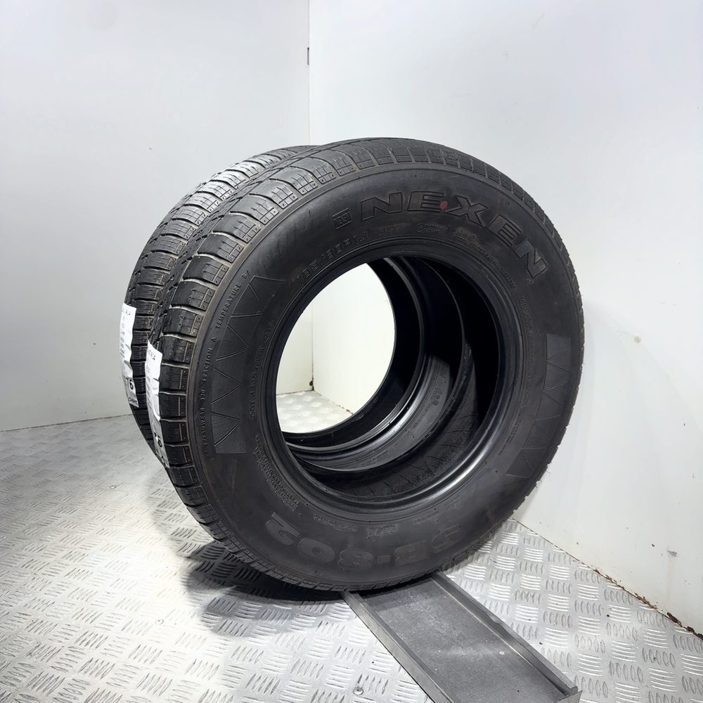 Gomme Usate 185 80 R14 91T Nexen SB-802 74% 4 Stagioni | Gomme Usate | PrimaGomme.it Nexen SB-802 185/80 R14 91T, dettaglio fotografico 12