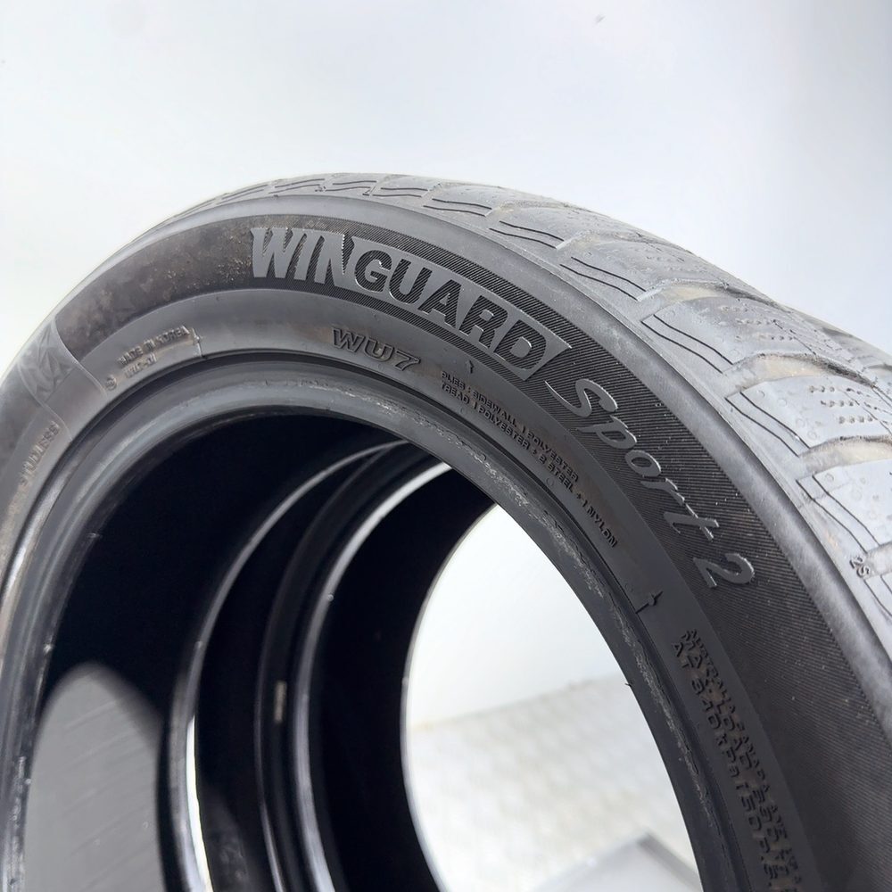 Gomme Usate 205 55 R17 95V XL Nexen Winguard Sport 2 90% Invernali | Gomme Usate | PrimaGomme.it Nexen Winguard Sport 2 205/55 R17 95V, dettaglio fotografico 12