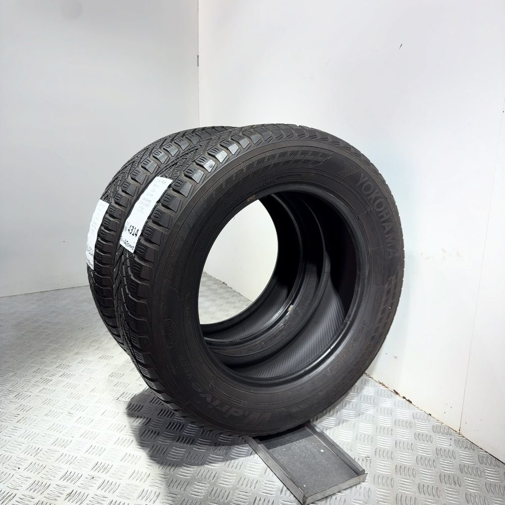 Gomme usate YOKOHAMA W.Drive V905 215/60 R16 99H – foto 12 | Prima Gomme YOKOHAMA W.Drive V905 215/60 R16 99H, dettaglio fotografico 12