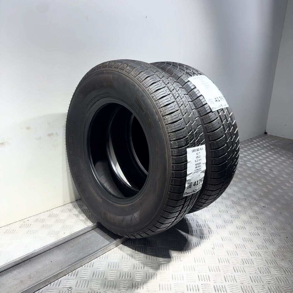 Gomme Usate 185 80 R14 91T Nexen SB-802 74% 4 Stagioni | Gomme Usate | PrimaGomme.it Nexen SB-802 185/80 R14 91T, dettaglio fotografico 13
