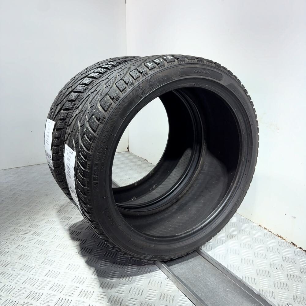 Gomme usate SEBRING Snow 215/40 R17 87V – foto 13 | Prima Gomme SEBRING Snow 215/40 R17 87V, dettaglio fotografico 13