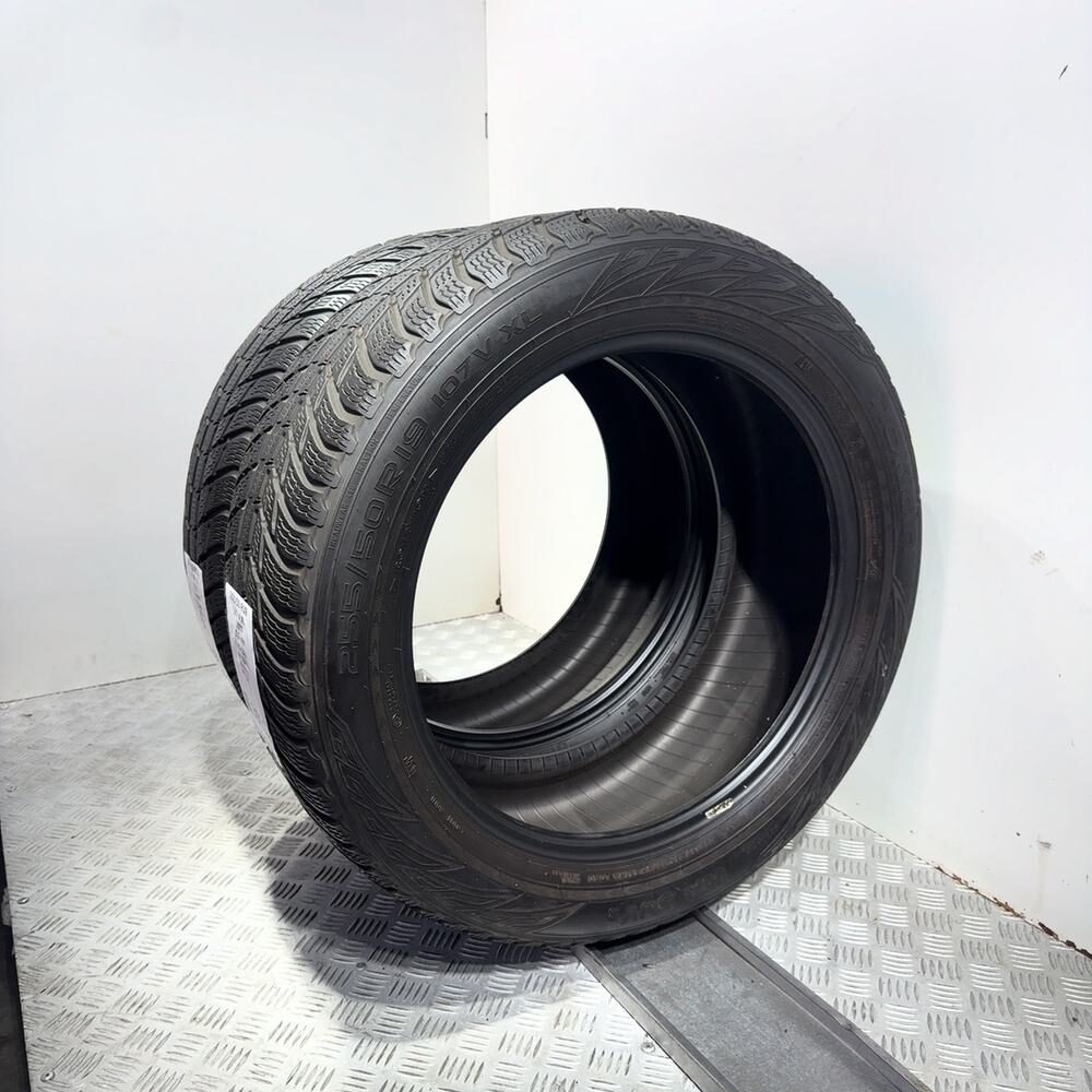 Gomme usate NOKIAN WR Suv3 255/50 R19 107V – foto 14 | Prima Gomme NOKIAN WR Suv3 255/50 R19 107V, dettaglio fotografico 14