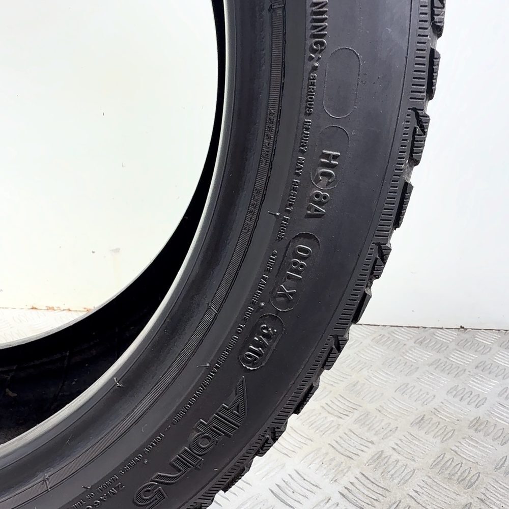 Gomme Usate 225 45 R17 94V XL Michelin Alpin 5 Invernali | Gomme Usate | PrimaGomme.it MICHELIN Alpin 5 225/45 R17 94V, dettaglio fotografico 14