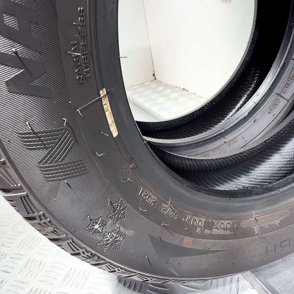 Gomme Usate 165 70 R14 81T Nankang Winter Activa SV-3 74% Invernali | Gomme Usate | PrimaGomme.it NANKANG Winter Activa SV-3 165/70 R14 81T, dettaglio fotografico 14