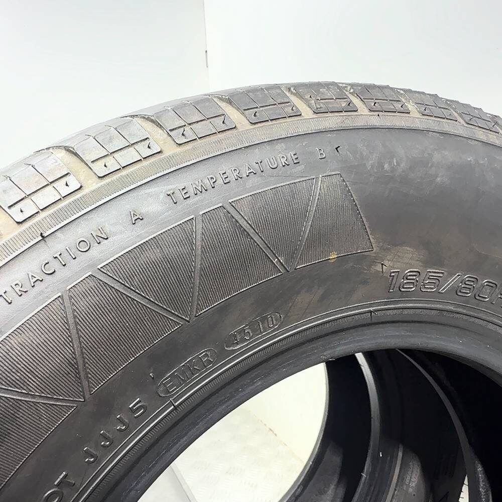Gomme Usate 185 80 R14 91T Nexen SB-802 74% 4 Stagioni | Gomme Usate | PrimaGomme.it Nexen SB-802 185/80 R14 91T, dettaglio fotografico 14