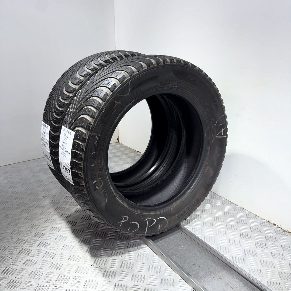 Gomme usate PIRELLI Cinturato Winter 185/60 R15 88T – foto 14 | Prima Gomme PIRELLI Cinturato Winter 185/60 R15 88T, dettaglio fotografico 14