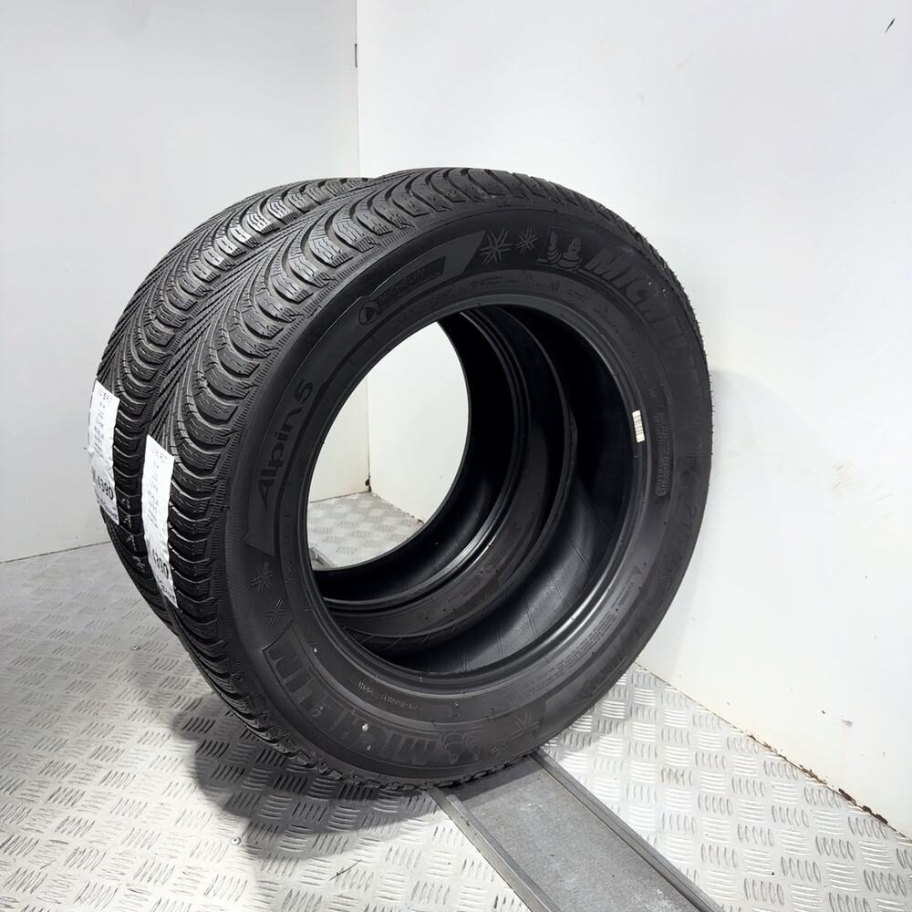 Gomme usate MICHELIN Alpin 5 215/65 R17 99H – foto 14 | Prima Gomme MICHELIN Alpin 5 215/65 R17 99H, dettaglio fotografico 14