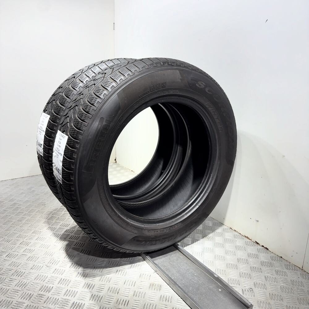 Gomme Usate 215 65 R17 99H Pirelli Scorpion Winter 71% Invernali | Gomme Usate | PrimaGomme.it PIRELLI Scorpion Winter 215/65 R17 99H, dettaglio fotografico 14