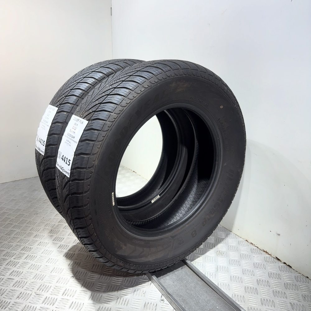 Gomme Usate 205 65 R16 95H Goodyear Ultragrip 8 Performance 76% Invernali | Gomme Usate | PrimaGomme.it GOODYEAR Ultragrip 8 Performance 205/65 R16 95H, dettaglio fotografico 14