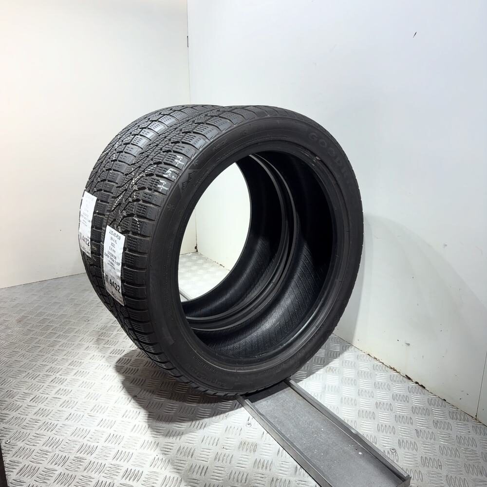 Gomme Usate 235 45 R19 99V XL Goodride Zuper Snow Z-507 80% Invernali | Gomme Usate | PrimaGomme.it GOODRIDE Zuper Snow Z-507 235/45 R19 99V, dettaglio fotografico 14