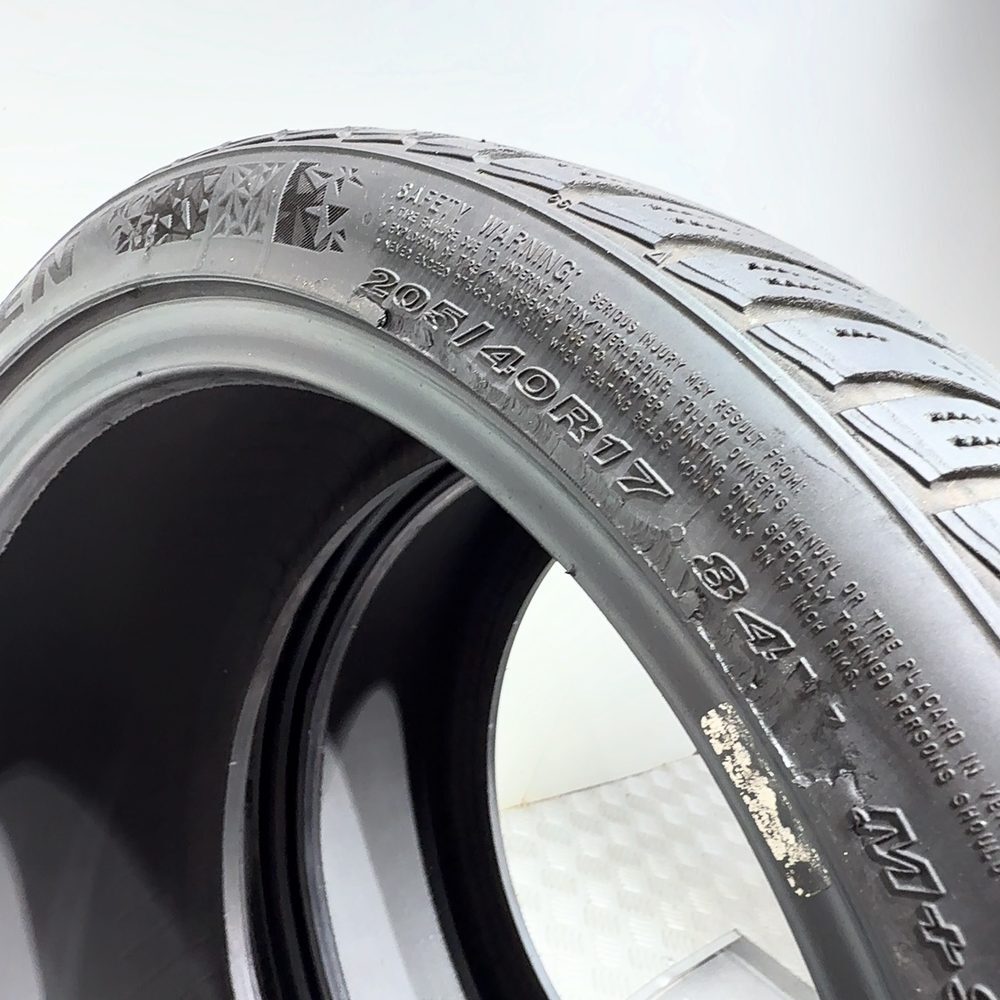 Gomme Usate 205 40 R17 84V XL Nexen Winguard Sport 2 Invernali | Gomme Usate | PrimaGomme.it Nexen Winguard Sport 2 205/40 R17 84V, dettaglio fotografico 14