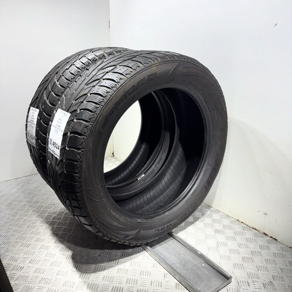 Gomme Usate 265 50 R20 107T Cooper Weather-Master Wsc 77% Invernali | Gomme Usate | PrimaGomme.it COOPER Weather-Master WSC 265/50 R20 107T, dettaglio fotografico 14