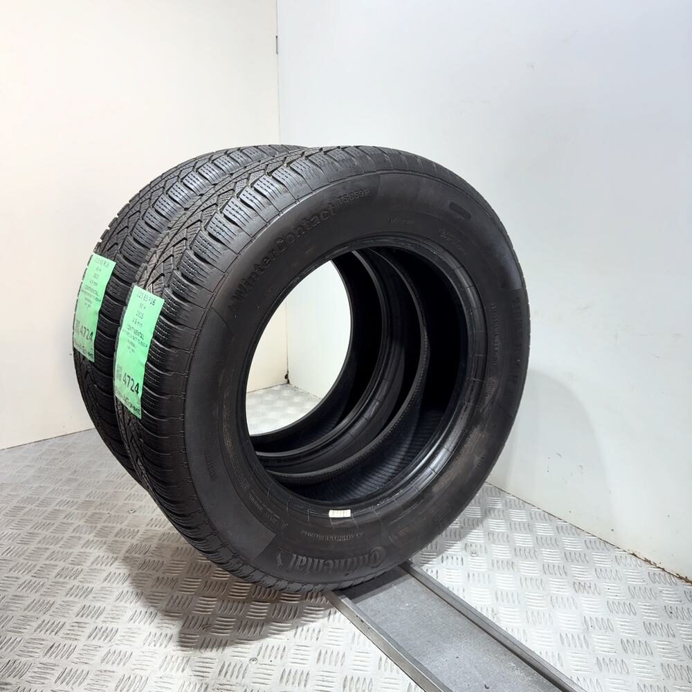 Gomme Usate 215 65 R16 98H Continental Wintercontact TS 850 P Invernali | Gomme Usate | PrimaGomme.it CONTINENTAL Wintercontact TS 850 P 215/65 R16 98H, dettaglio fotografico 14