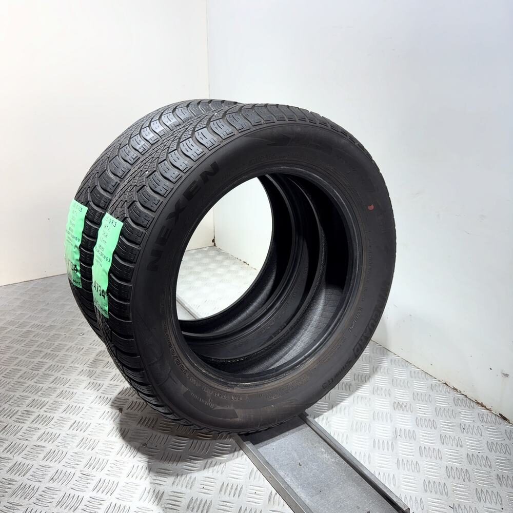 Gomme Usate 185 60 R15 88T XL Nexen Winguard Snow'G 3 86% Invernali | Gomme Usate | PrimaGomme.it Nexen Winguard Snow'G 3 185/60 R15 88T, dettaglio fotografico 14