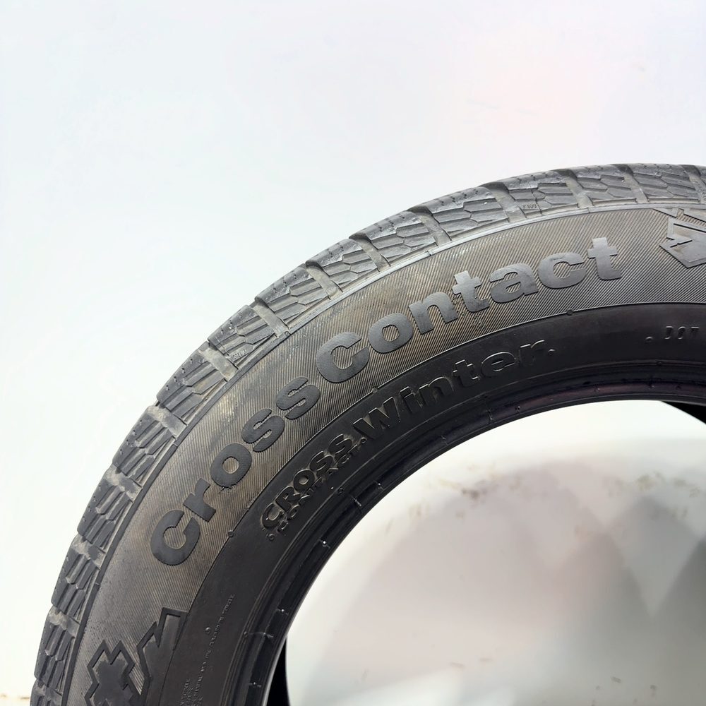 Gomme usate CONTINENTAL Cross Contact Cross Contact Winter 225/65 R17 102T – foto 15 | Prima Gomme CONTINENTAL Cross Contact Cross Contact Winter 225/65 R17 102T, dettaglio fotografico 15