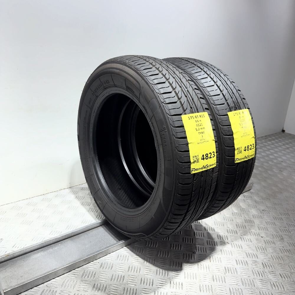 Gomme Usate 175 65 R15 84H Tyre 3 74% Estive | Gomme Usate | PrimaGomme.it Tyre 3 175/65 R15 84H, dettaglio fotografico 15