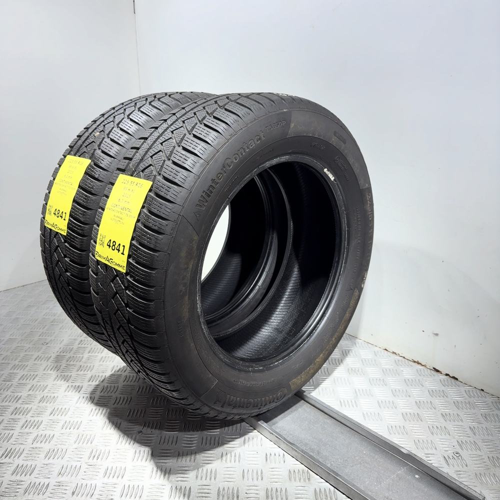 Gomme usate CONTINENTAL Wintercontact TS 850P 225/55 R16 99H – foto 15 | Prima Gomme CONTINENTAL Wintercontact TS 850P 225/55 R16 99H, dettaglio fotografico 15