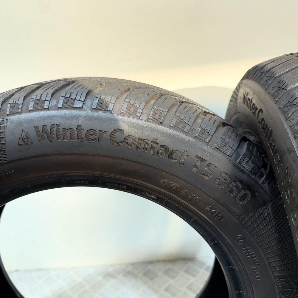 Gomme Usate 185 65 R15 XL 92T Continental Winter Contact TS 860 Invernali | Gomme Usate | PrimaGomme.it CONTINENTAL Winter Contact TS 860 185/65 R15 92T, dettaglio fotografico 15