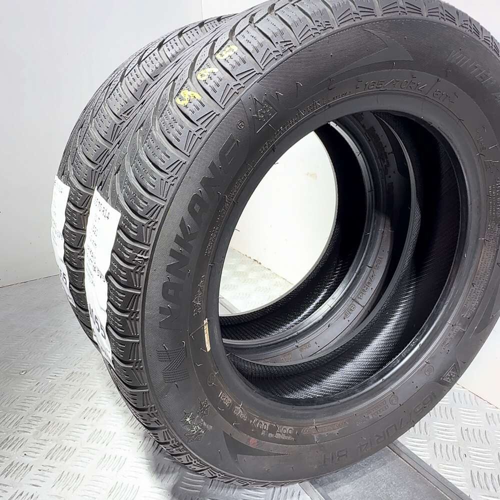 Gomme Usate 165 70 R14 81T Nankang Winter Activa SV-3 74% Invernali | Gomme Usate | PrimaGomme.it NANKANG Winter Activa SV-3 165/70 R14 81T, dettaglio fotografico 15
