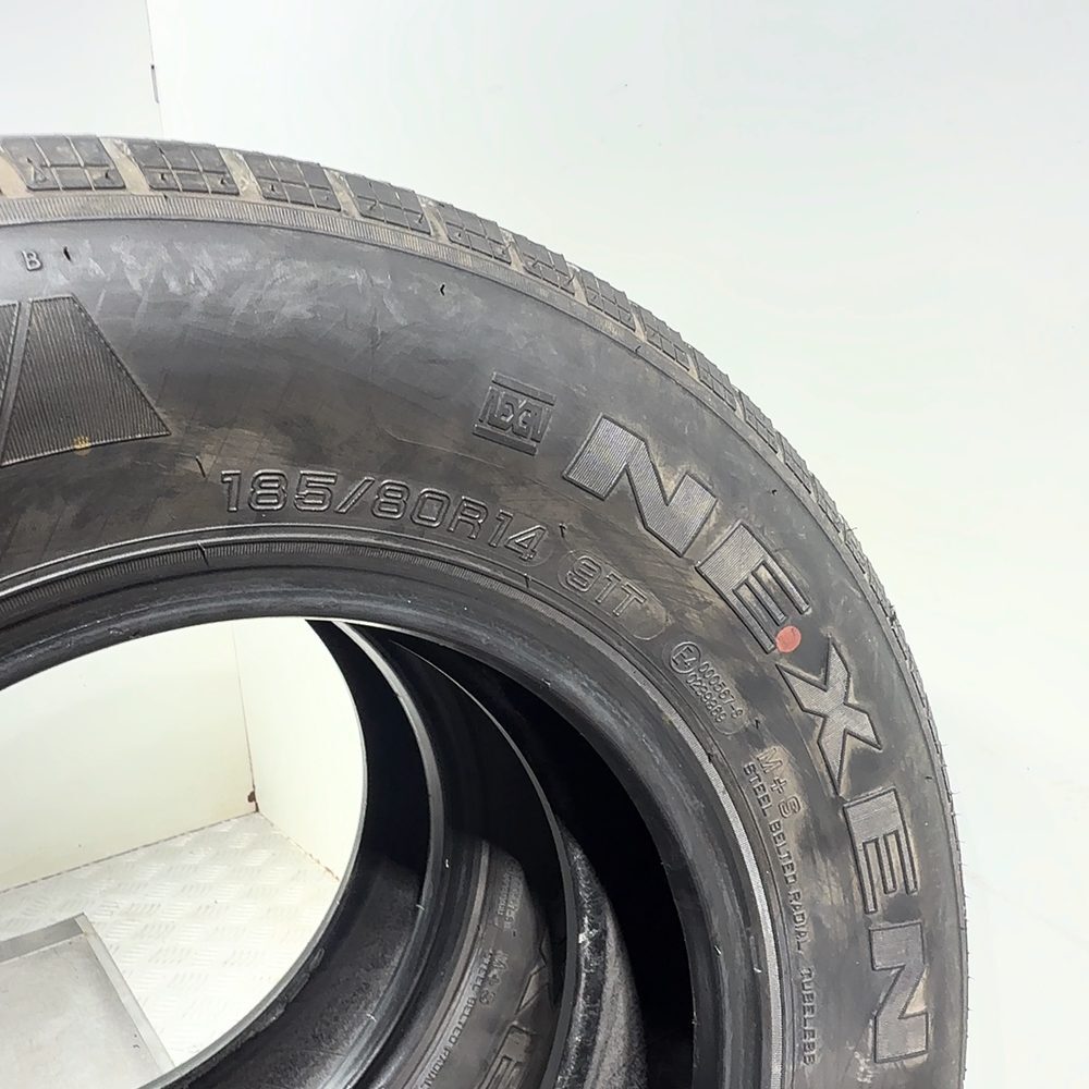 Gomme Usate 185 80 R14 91T Nexen SB-802 74% 4 Stagioni | Gomme Usate | PrimaGomme.it Nexen SB-802 185/80 R14 91T, dettaglio fotografico 15